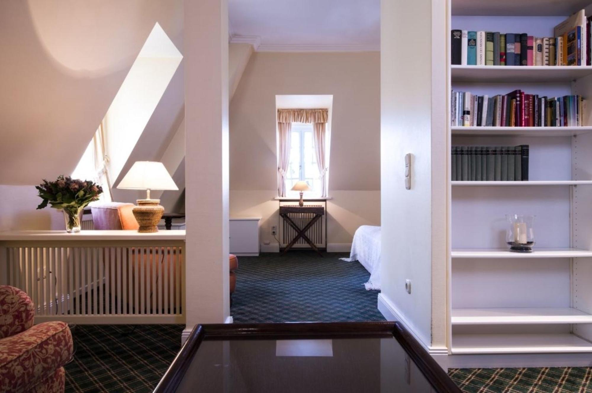 Herrenhaus Appartement 13 Luedersburg Zewnętrze zdjęcie