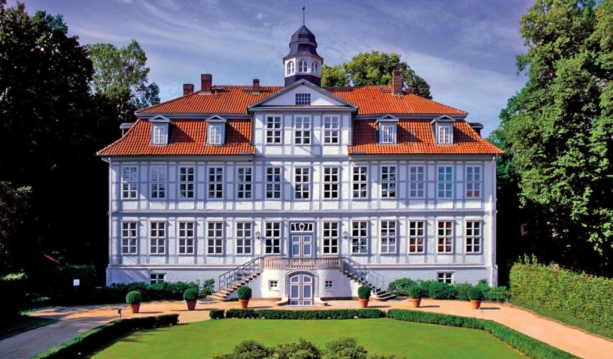Herrenhaus Appartement 13 Luedersburg Zewnętrze zdjęcie